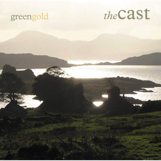 Greengold, CD / Album Cd
