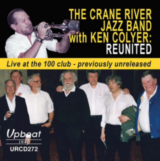 Reunited: With Ken Colyer, CD / Album Cd