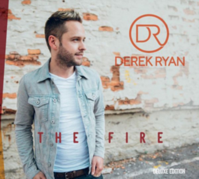 The Fire (Deluxe Edition), CD / Album Cd