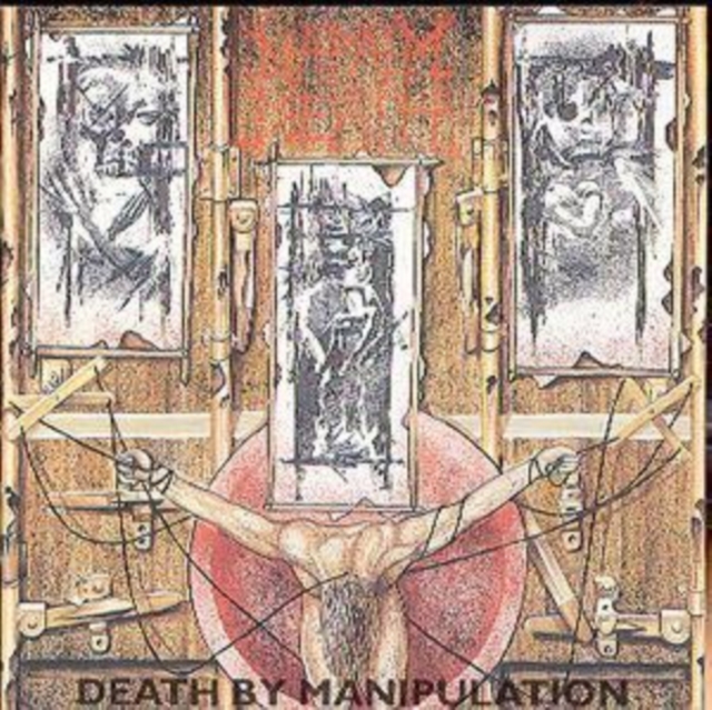 Death By Manipulation, CD / Album Cd