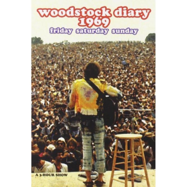 Woodstock Diaries, DVD  DVD