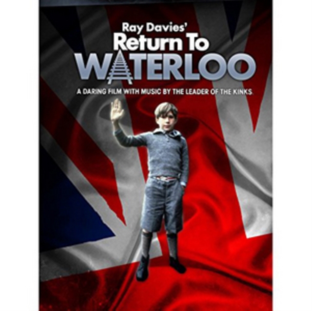 Return to Waterloo, DVD DVD