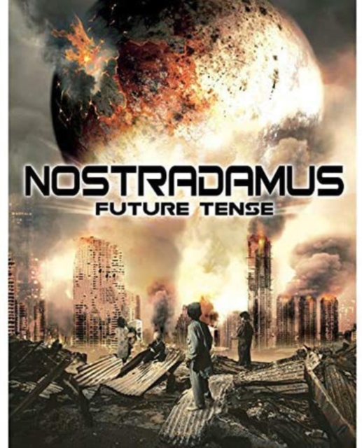 Nostradamus - Future Tense, DVD DVD