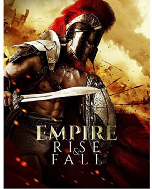 Empire - Rise and Fall, DVD DVD