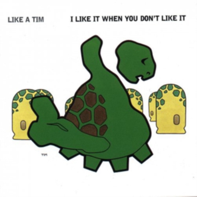 I Like It When You Don't Like It, Vinyl / 12" Album Vinyl
