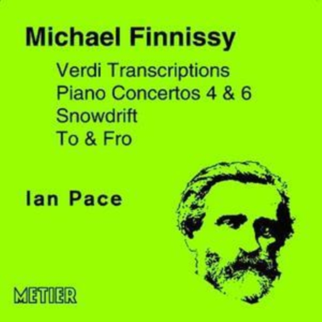 Verdi Transcriptions/piano Concertos 4 and 6... (Pace), CD / Album Cd