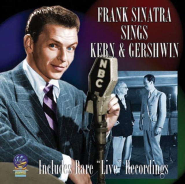 Frank Sinatra Sings Kern and Gershwin, CD / Album Cd