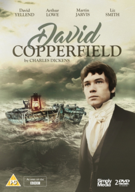 David Copperfield, DVD  DVD