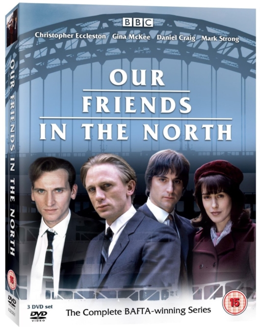Our Friends in the North: Complete Series, DVD  DVD