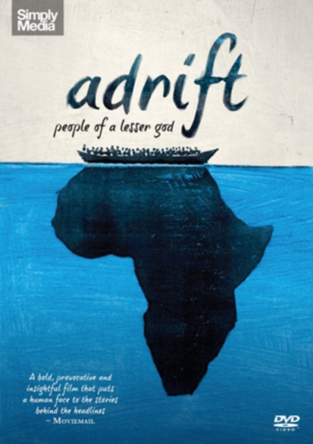 Adrift - People of a Lesser God, DVD  DVD