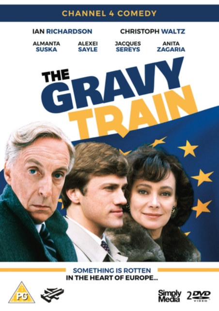 The Gravy Train, DVD DVD