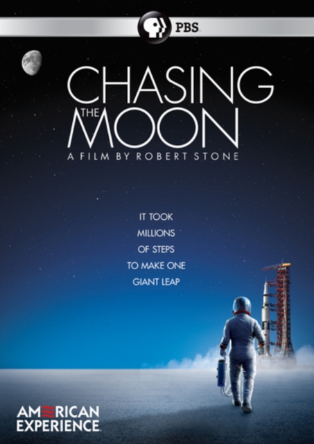Chasing the Moon, DVD DVD