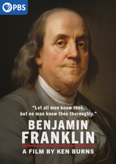 Benjamin Franklin, DVD DVD