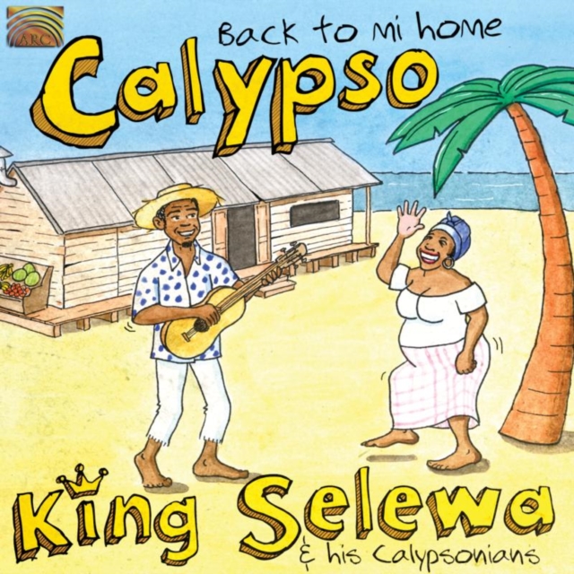 Calypso - Back to Mi Home, CD / Album Cd