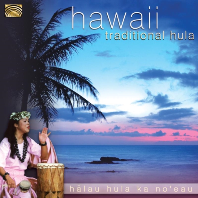 Hawaii Traditional Hula, CD / Album Cd