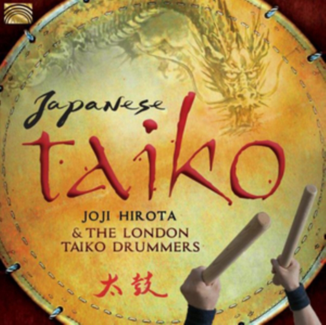 Japanese Taiko, CD / Album Cd