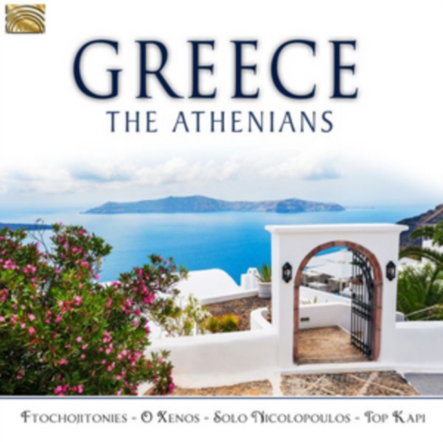 Greece, CD / Album Cd