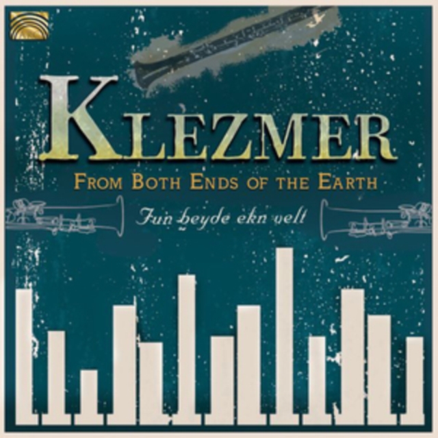 Klezmer, CD / Album Cd