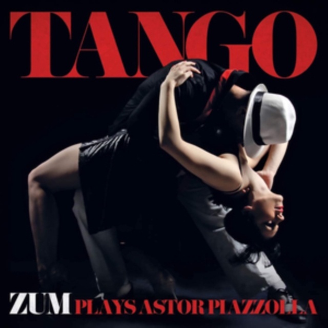 Tango Argentino: Zum Plays Astor Piazzolla, CD / Album Cd
