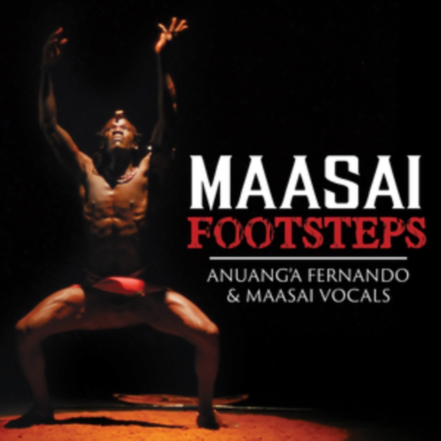 Maasai Footsteps, CD / Album Cd