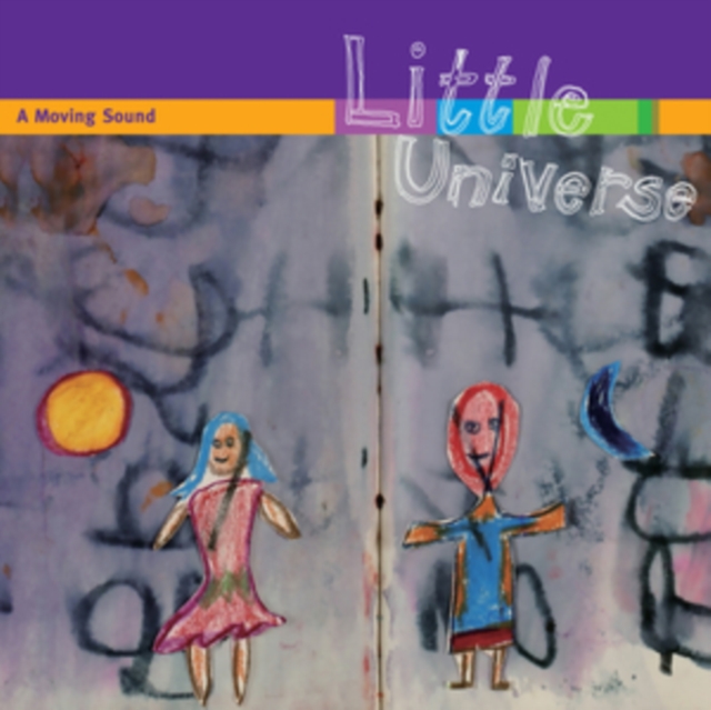 Little Universe, CD / Album (Jewel Case) Cd