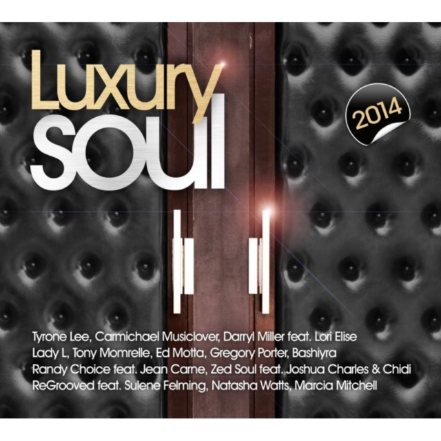 Luxury Soul 2014, CD / Box Set Cd