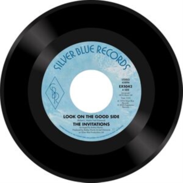 Look On the Good Side/They Say the Girl's Crazy, Vinyl / 7" Single Vinyl