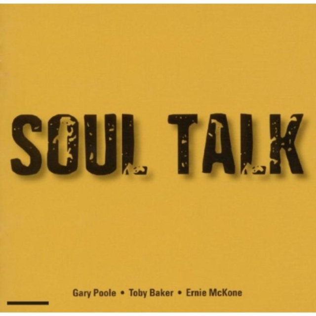 Soul Talk, CD / Album Cd