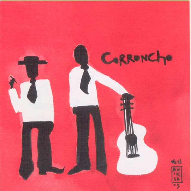 Corroncho, CD / Album Cd