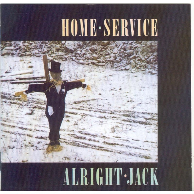 Alright Jack, CD / Album Cd