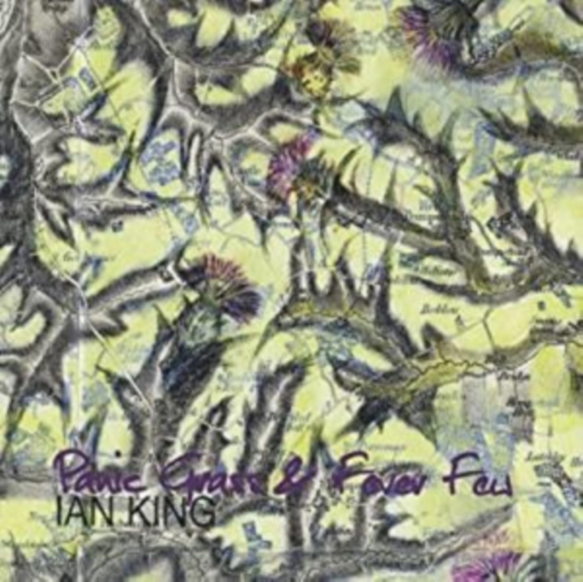 Panic Grass & Fever Few, CD / Album Cd