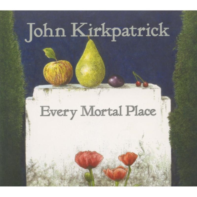Every Mortal Place, CD / Album Cd