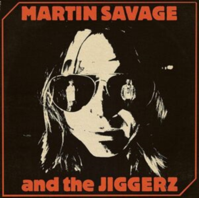 Martin Savage & the Jiggerz, Vinyl / 12" Album Vinyl
