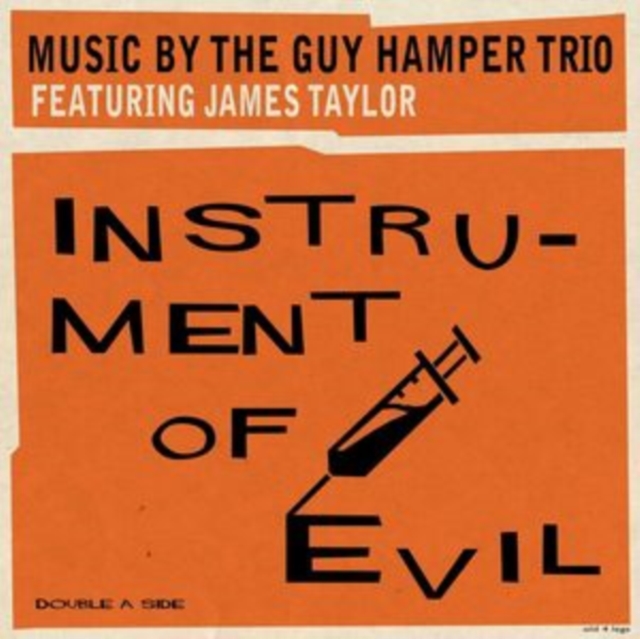 Instrument of Evil, Vinyl / 7" Single Vinyl