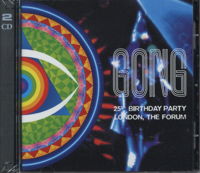 25th Birthday Party: Oct 8th-9th 1994 - London, the Forum, CD / Album Cd
