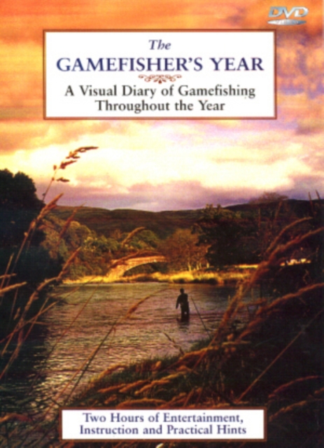 The Gamefisher's Year, DVD DVD