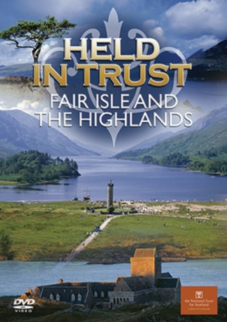 Held in Trust: Fair Isle and the Highlands, DVD  DVD