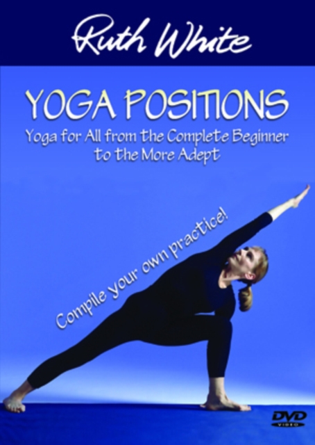 Yoga Positions, DVD  DVD