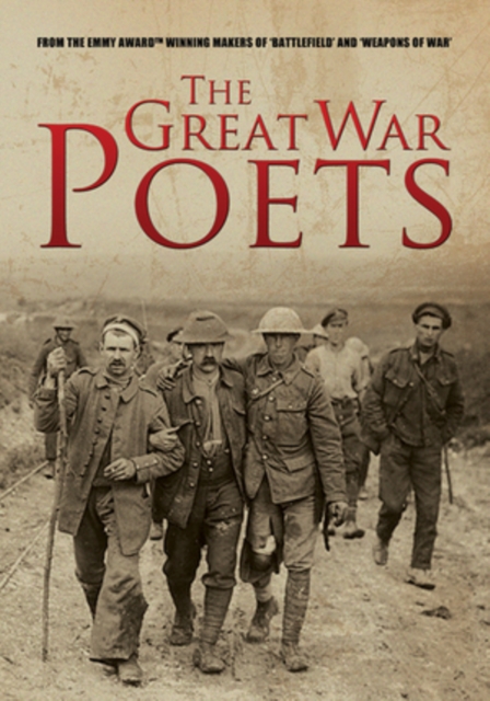 The Great War Poets, DVD DVD