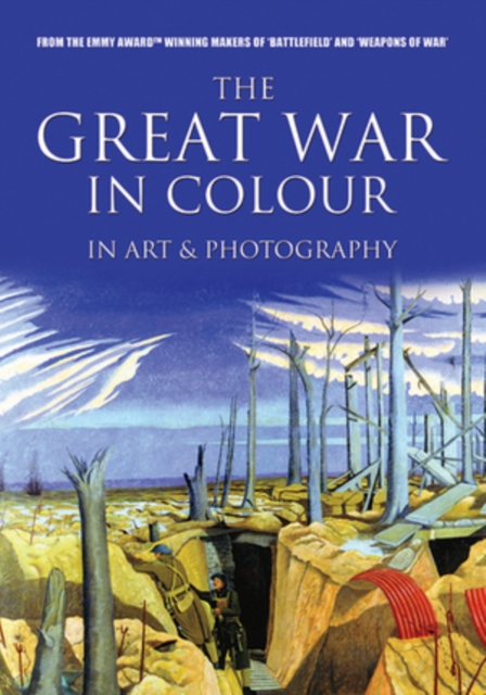 The Great War in Colour, DVD DVD