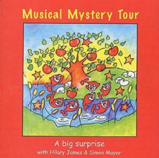 Musical Mystery Tour: A big surprise, CD / Album Cd