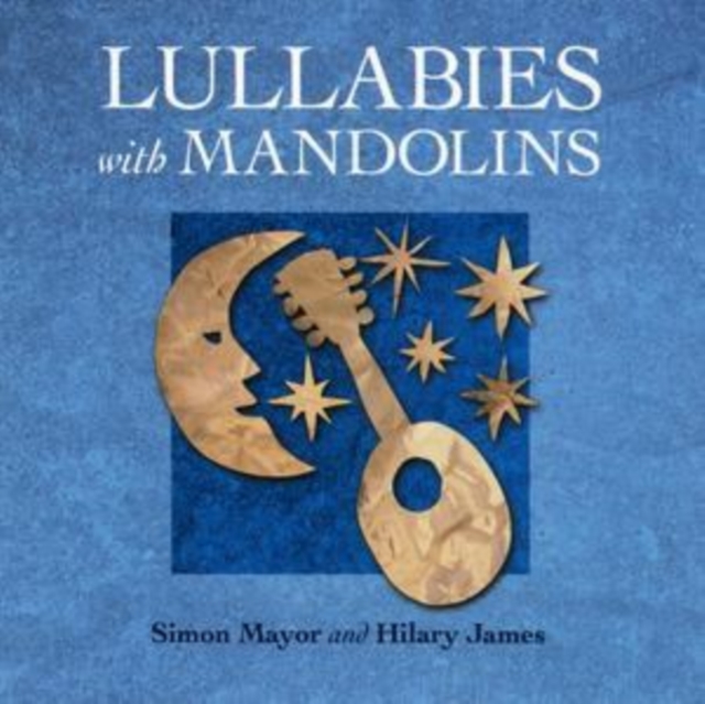 Lullabies With Mandolins, CD / Album Cd