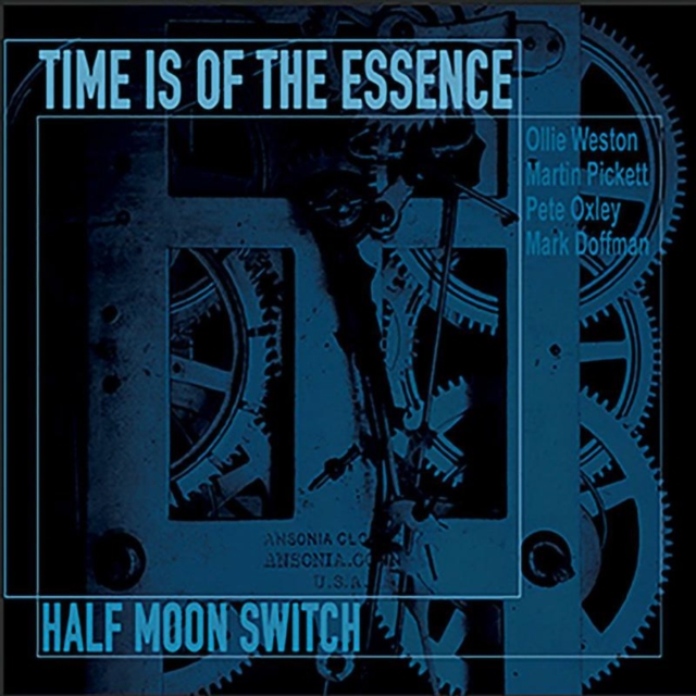 Half Moon Switch, CD / Album Cd