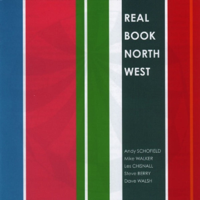 Real Book North West, CD / Album Cd
