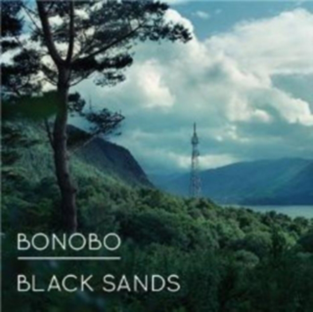 Black Sands, CD / Album Cd