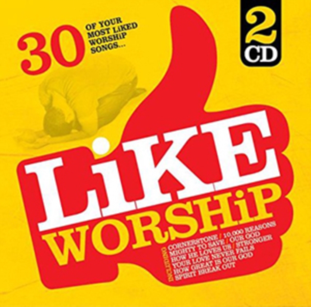 LiKE WORSHiP, CD / Album Cd