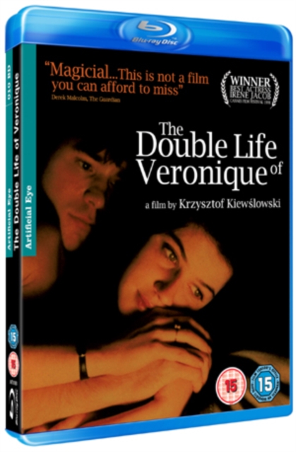 The Double Life of Veronique, Blu-ray BluRay