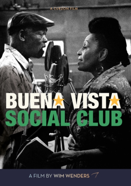 Buena Vista Social Club, DVD DVD