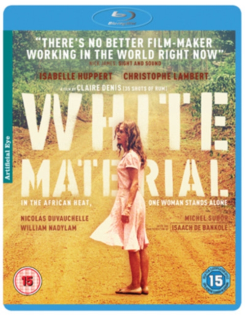 White Material, Blu-ray  BluRay