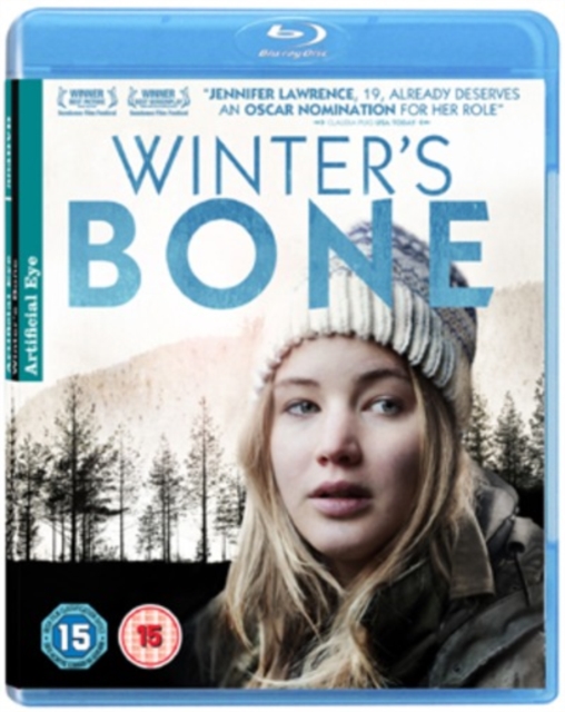 Winter's Bone, Blu-ray  BluRay